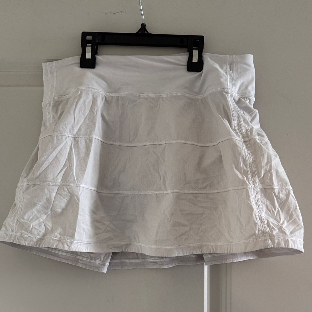 lululemon athletica White Skirt